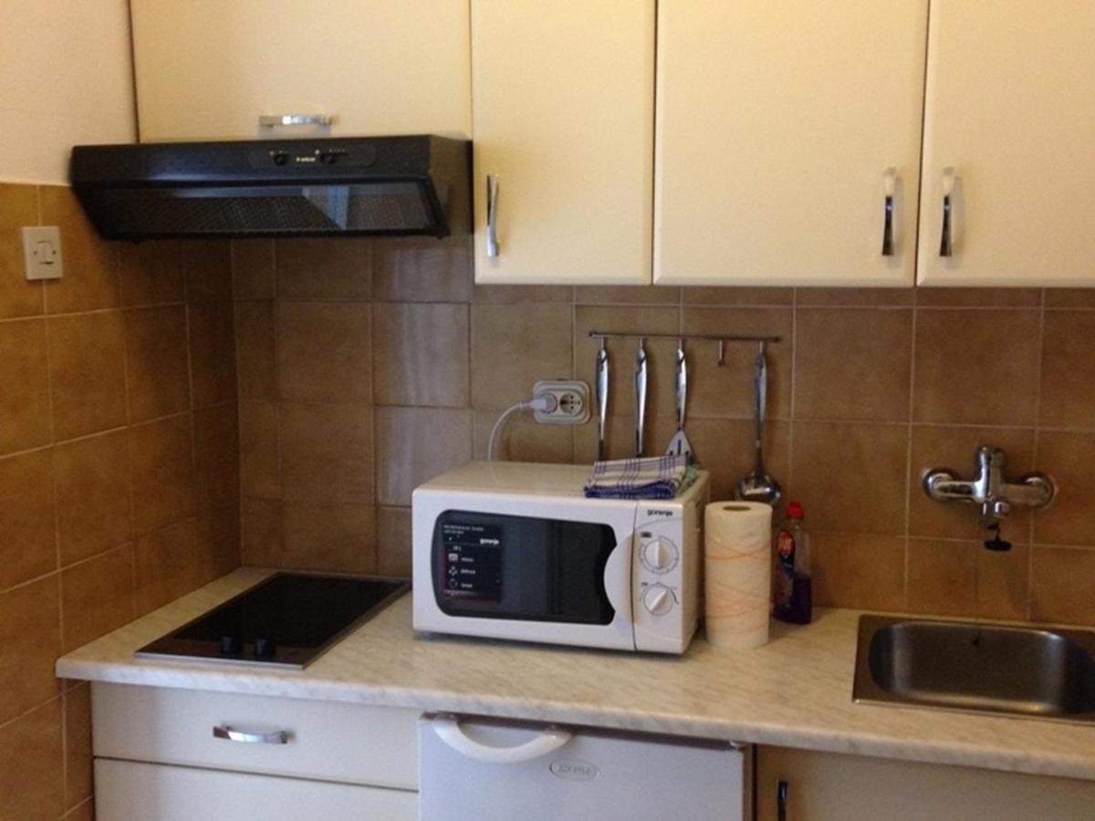 Apartman Alexandra Poreč Dış mekan fotoğraf