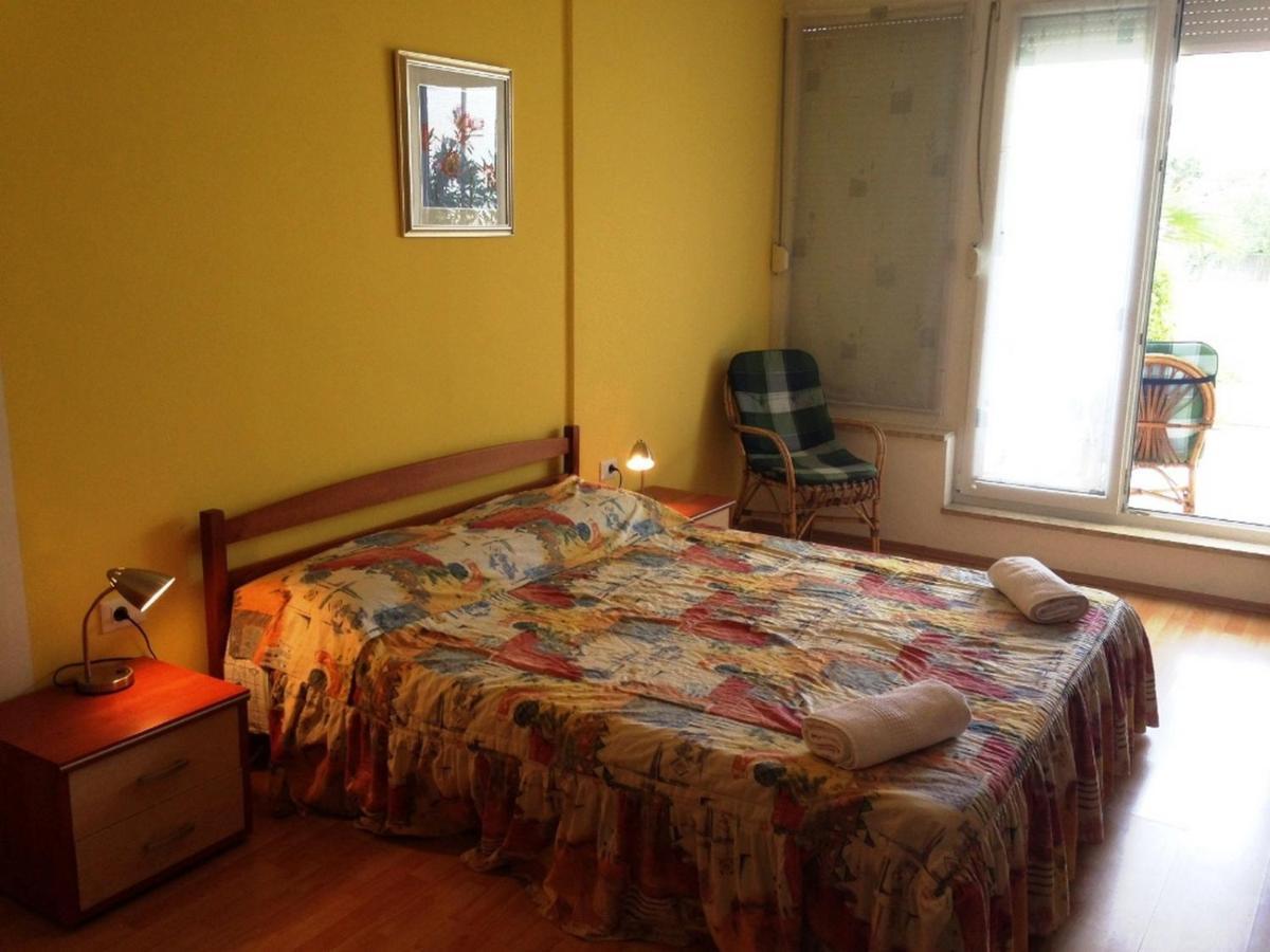Apartman Alexandra Poreč Dış mekan fotoğraf
