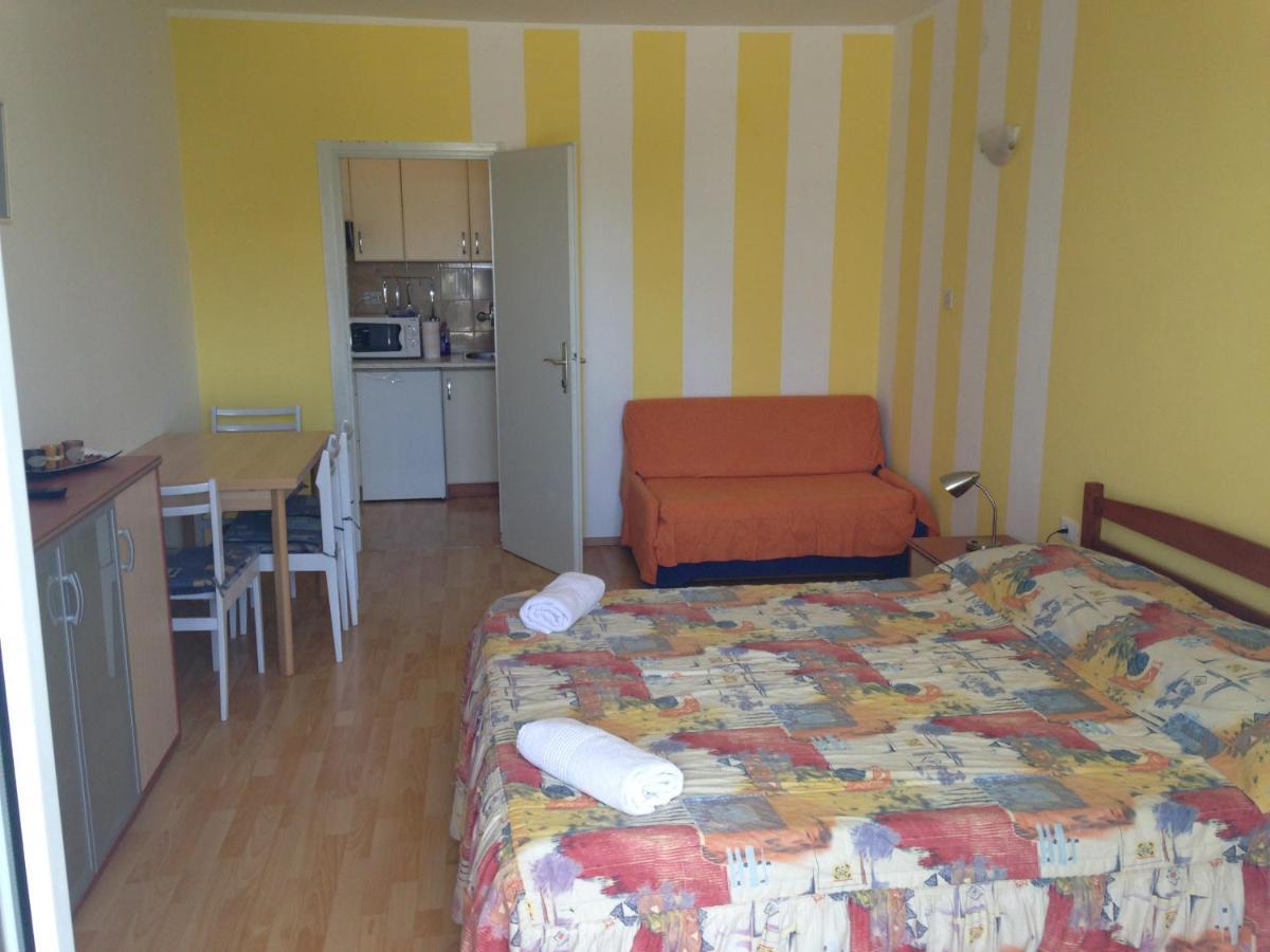 Apartman Alexandra Poreč Dış mekan fotoğraf