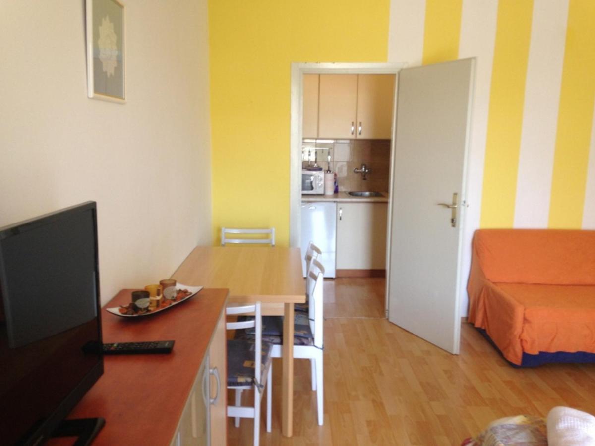 Apartman Alexandra Poreč Dış mekan fotoğraf